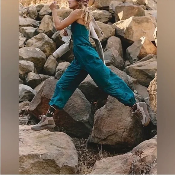 Nwot Free People Righteous Onesie - Picture 4 of 8